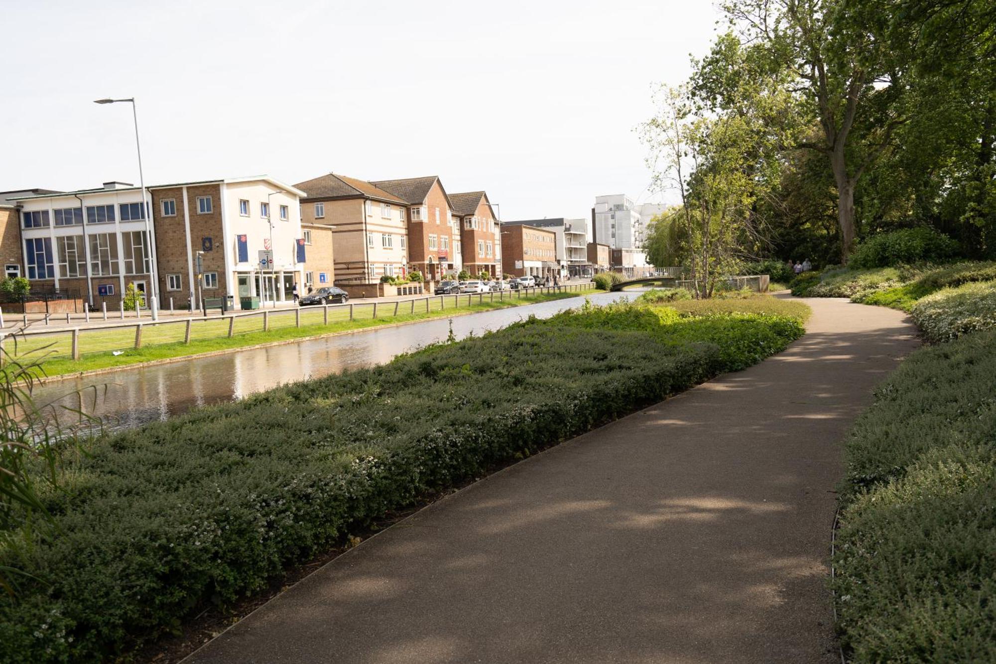 Hemel Hives Daire Hemel Hempstead Dış mekan fotoğraf